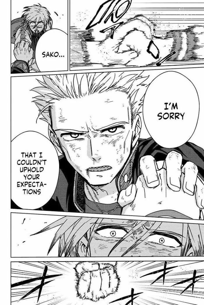 Wind Breaker (NII Satoru) Chapter 15 page 18 - 