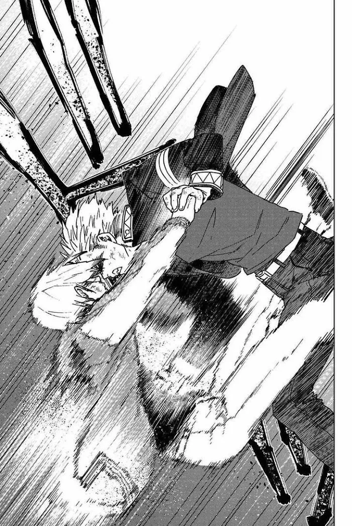 Wind Breaker (NII Satoru) Chapter 15 page 19 - 