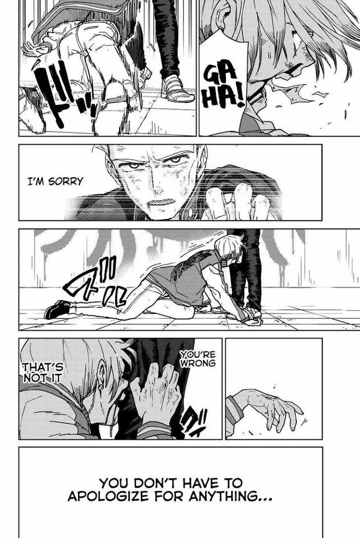 Wind Breaker (NII Satoru) Chapter 15 page 20 - 