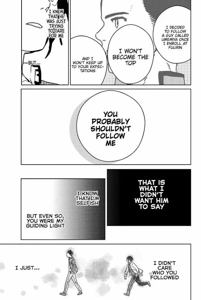 Wind Breaker (NII Satoru) Chapter 15 page 21 - 