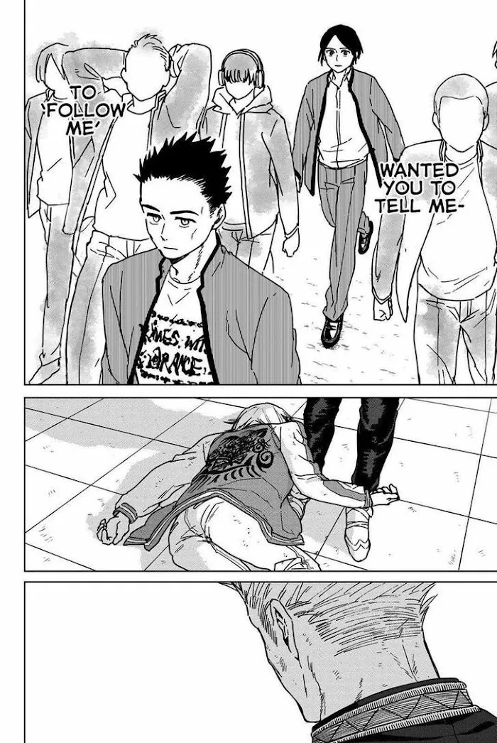 Wind Breaker (NII Satoru) Chapter 15 page 22 - 
