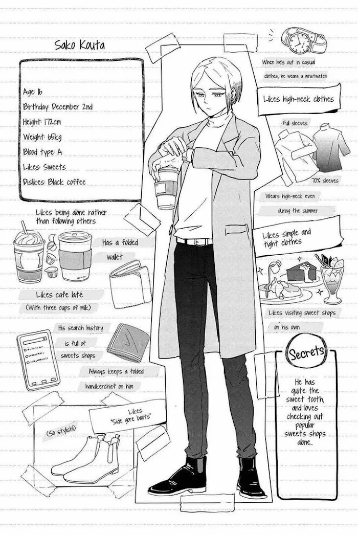 Wind Breaker (NII Satoru) Chapter 15 page 23 - 