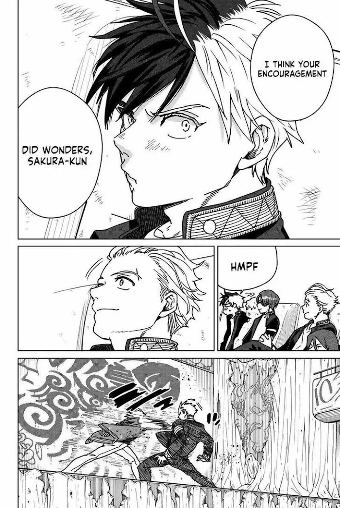 Wind Breaker (NII Satoru) Chapter 15 page 4 - 