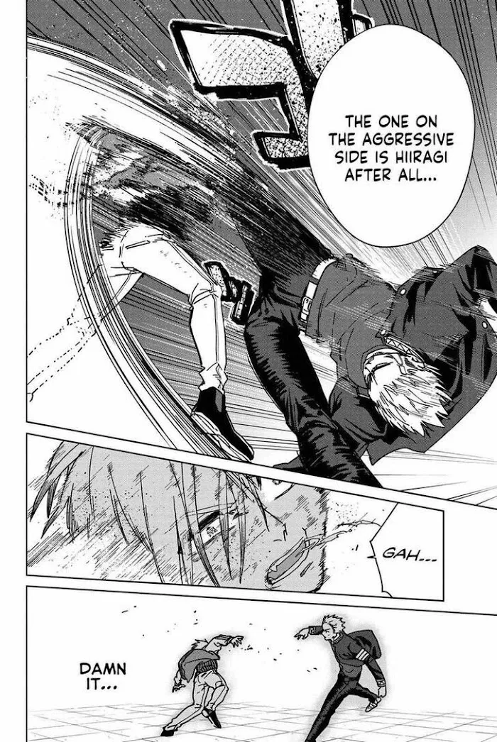 Wind Breaker (NII Satoru) Chapter 15 page 6 - 