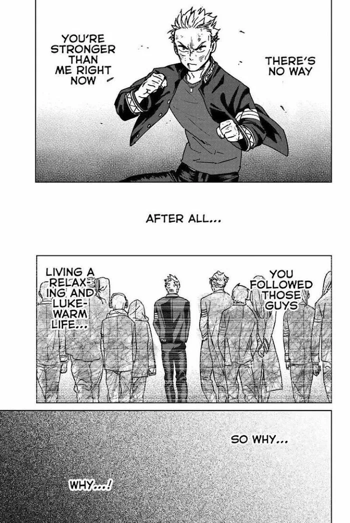 Wind Breaker (NII Satoru) Chapter 15 page 7 - 