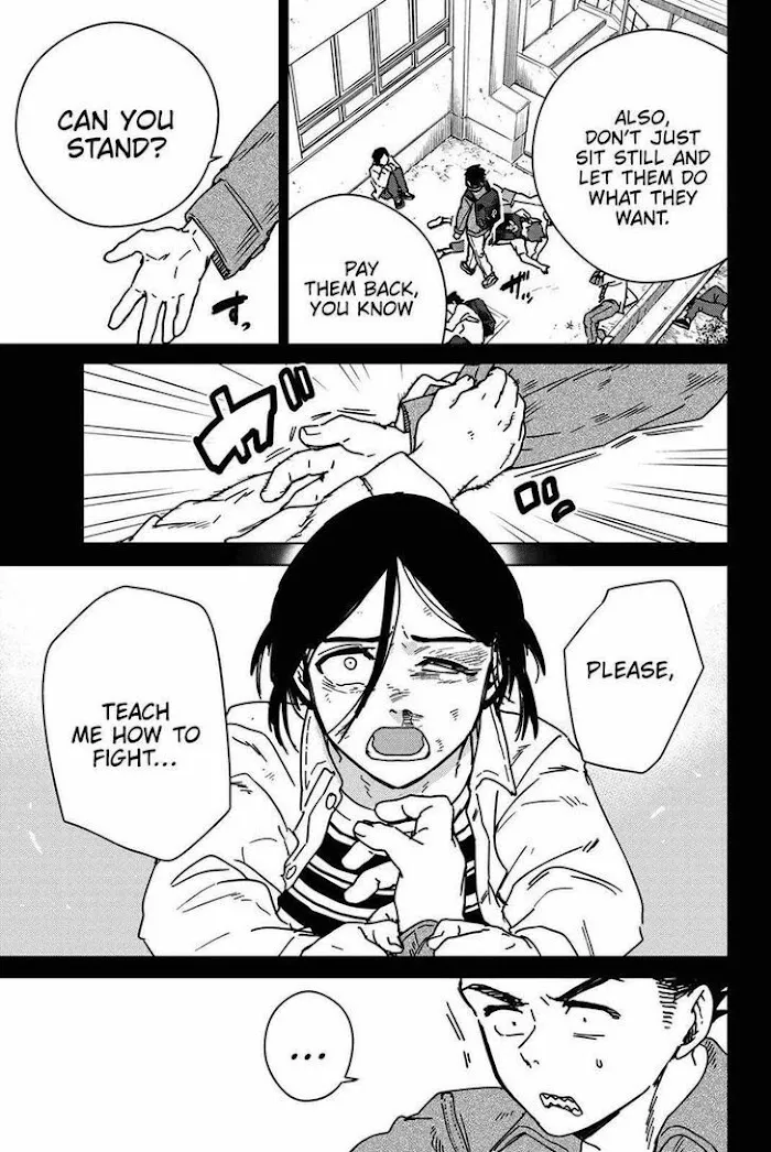 Wind Breaker (NII Satoru) Chapter 15 page 9 - 