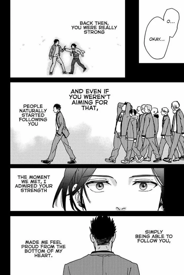 Wind Breaker (NII Satoru) Chapter 15 page 10 - 