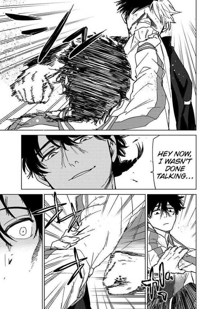 Wind Breaker (NII Satoru) Chapter 16 page 13 - 