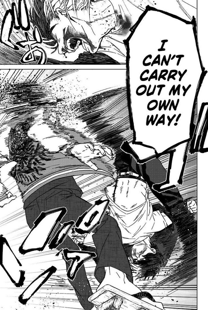 Wind Breaker (NII Satoru) Chapter 16 page 15 - 