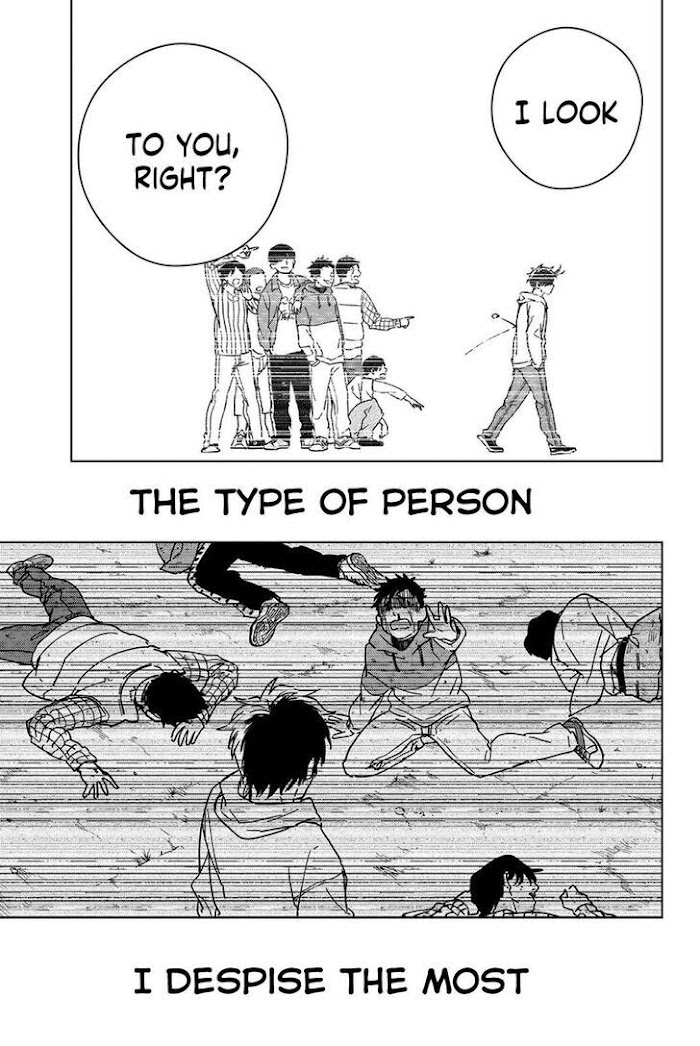 Wind Breaker (NII Satoru) Chapter 16 page 17 - 