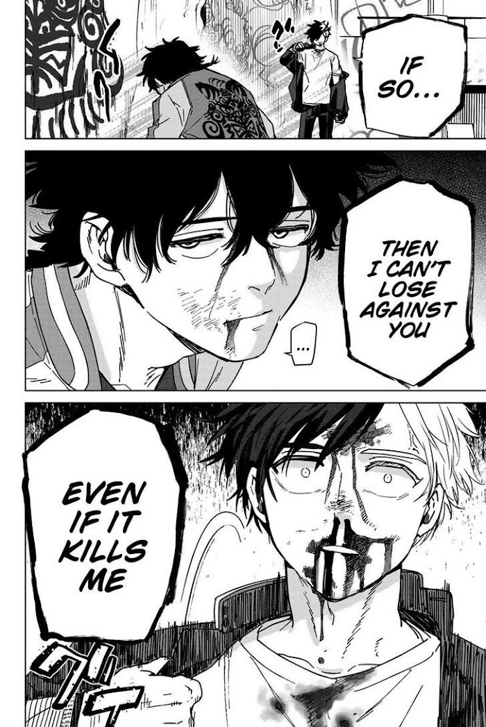 Wind Breaker (NII Satoru) Chapter 16 page 18 - 