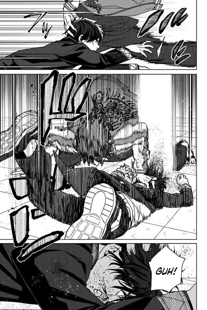 Wind Breaker (NII Satoru) Chapter 16 page 9 - 