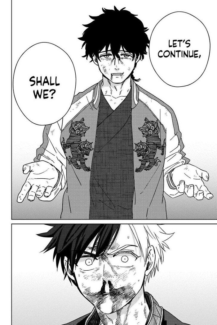 Wind Breaker (NII Satoru) Chapter 18 page 18 - 