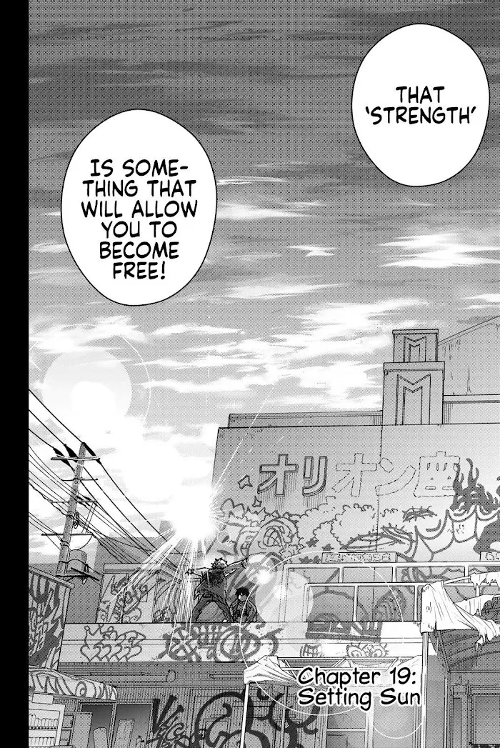 Wind Breaker (NII Satoru) Chapter 19 page 2 - 