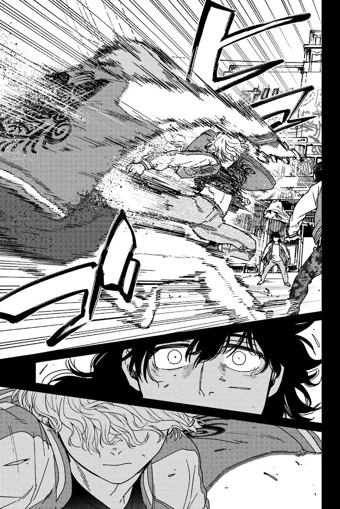 Wind Breaker (NII Satoru) Chapter 19 page 11 - 