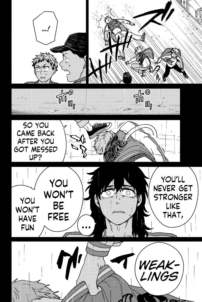 Wind Breaker (NII Satoru) Chapter 19 page 12 - 