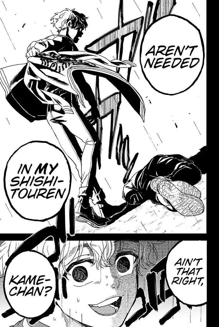 Wind Breaker (NII Satoru) Chapter 19 page 13 - 