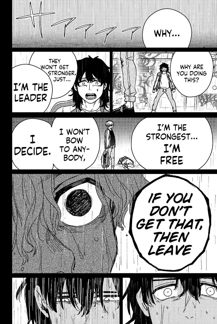 Wind Breaker (NII Satoru) Chapter 19 page 14 - 