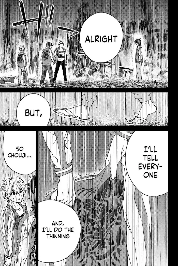 Wind Breaker (NII Satoru) Chapter 19 page 15 - 