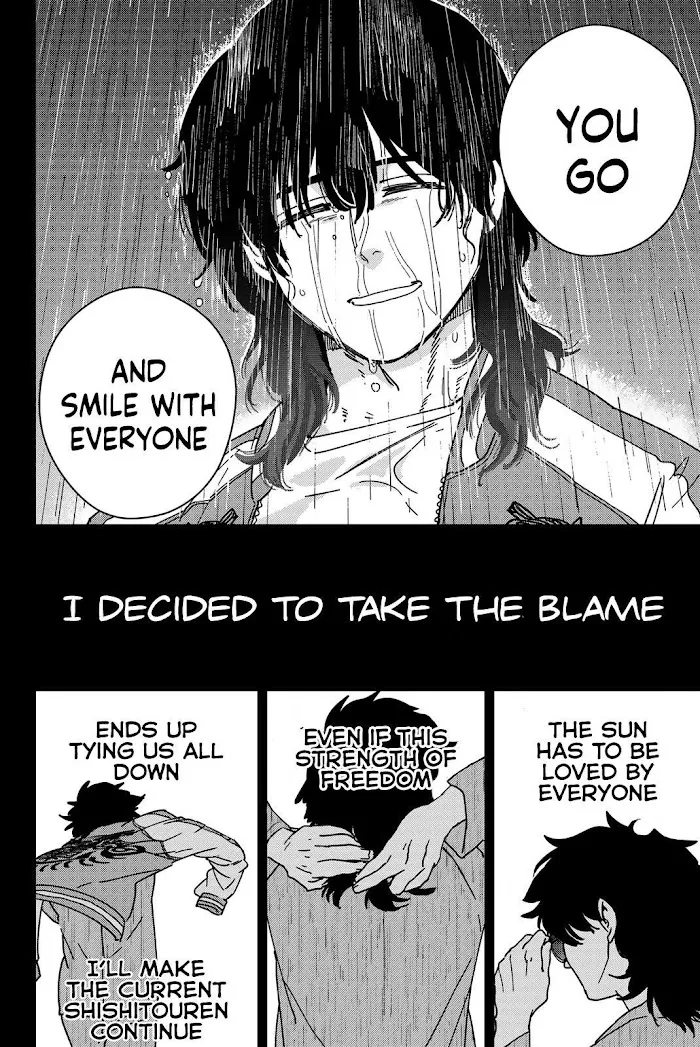 Wind Breaker (NII Satoru) Chapter 19 page 16 - 