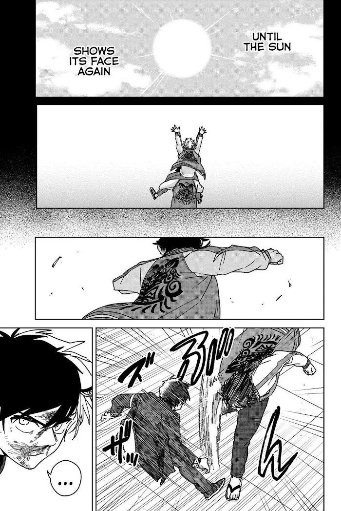 Wind Breaker (NII Satoru) Chapter 19 page 17 - 