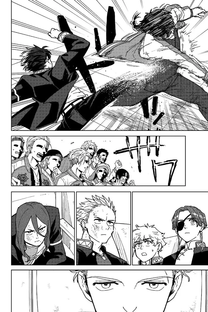 Wind Breaker (NII Satoru) Chapter 19 page 18 - 