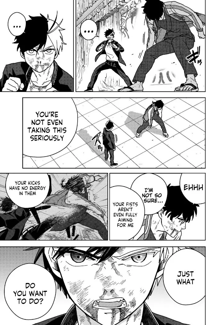 Wind Breaker (NII Satoru) Chapter 19 page 19 - 