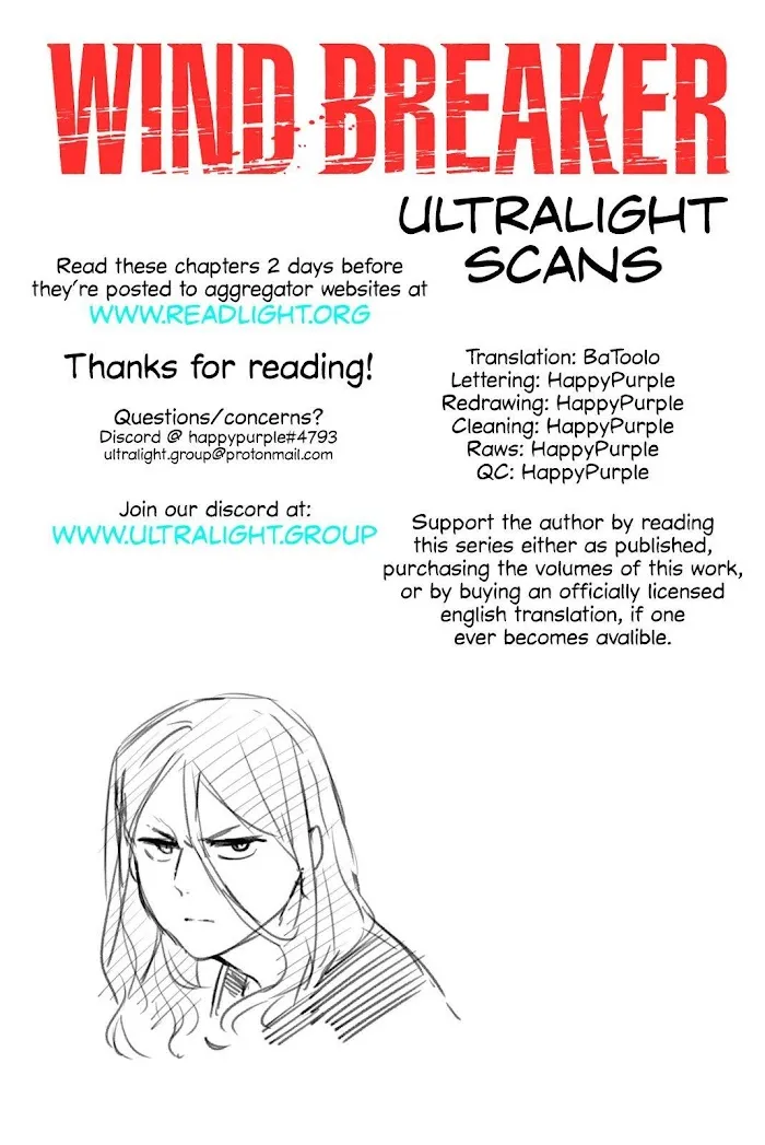 Wind Breaker (NII Satoru) Chapter 19 page 22 - 