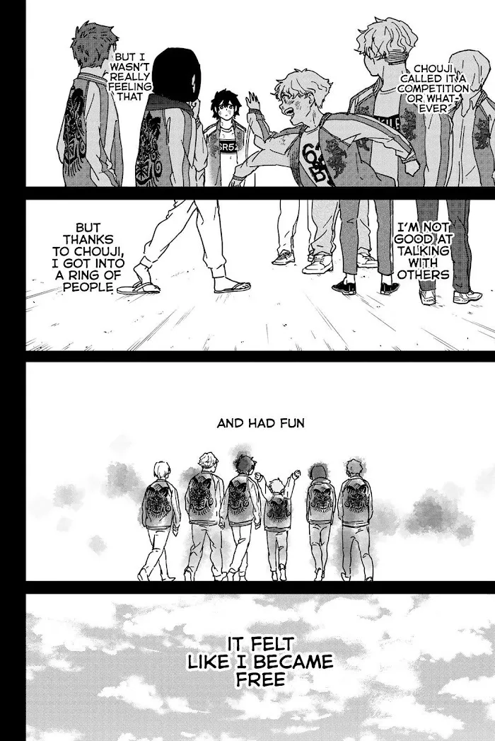 Wind Breaker (NII Satoru) Chapter 19 page 6 - 