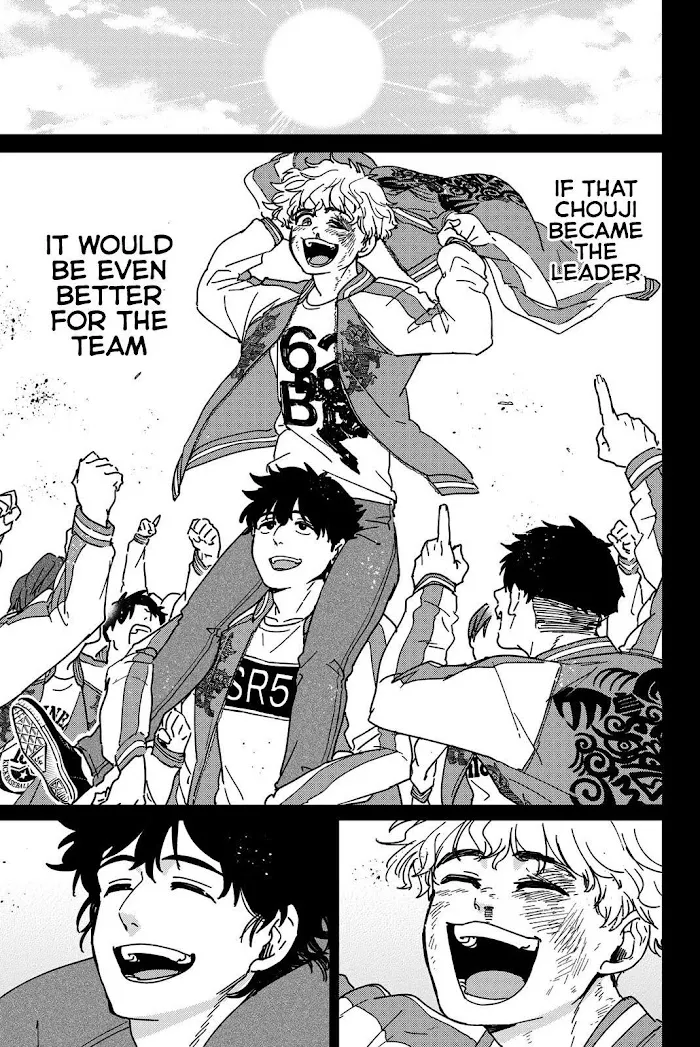 Wind Breaker (NII Satoru) Chapter 19 page 7 - 