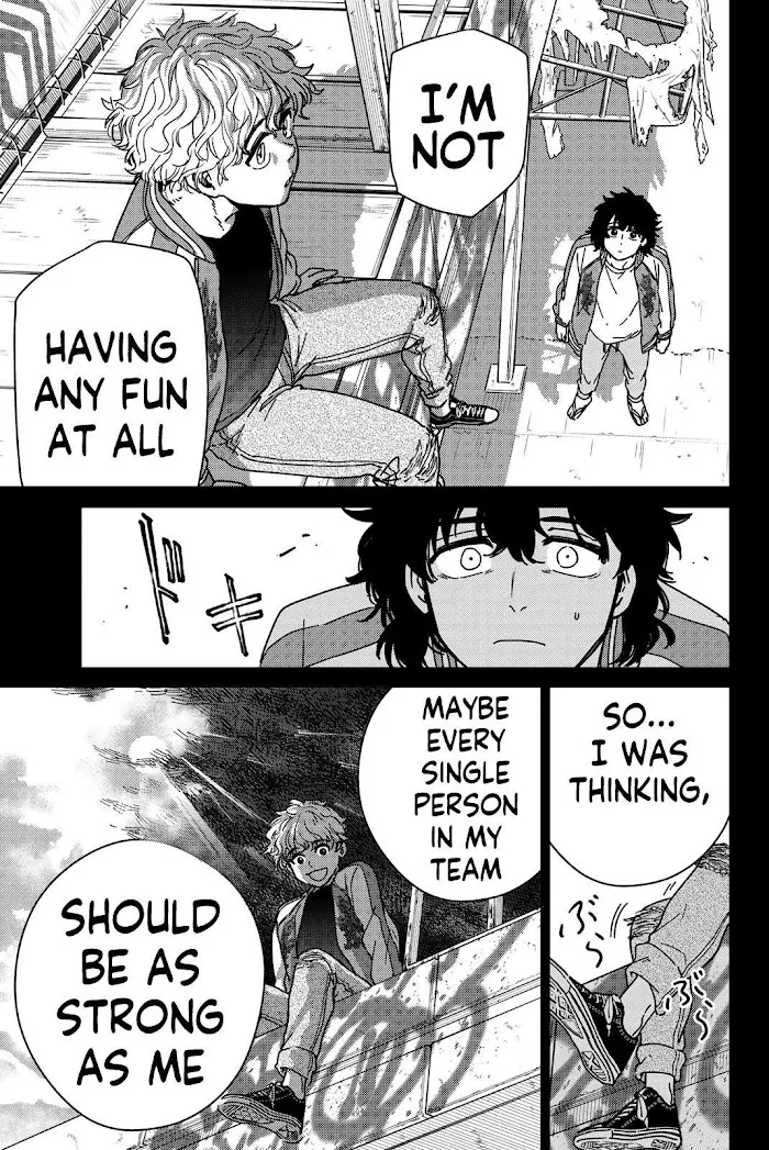 Wind Breaker (NII Satoru) Chapter 19 page 9 - 