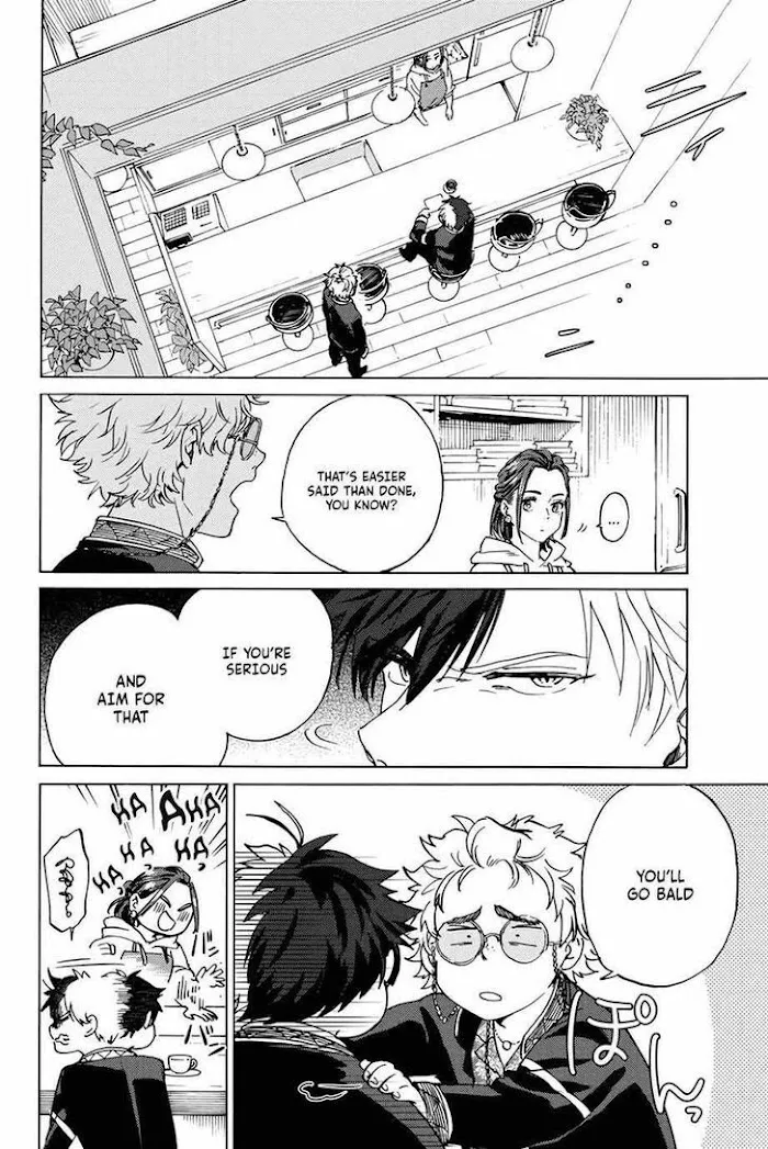 Wind Breaker (NII Satoru) Chapter 2 page 12 - 