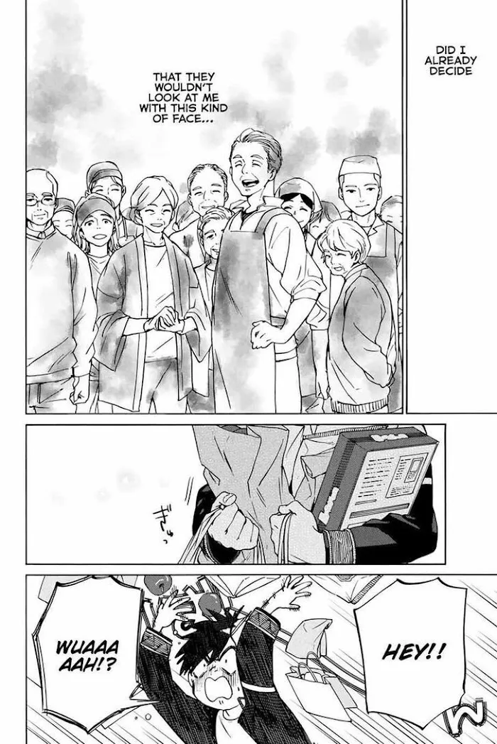 Wind Breaker (NII Satoru) Chapter 2 page 22 - 