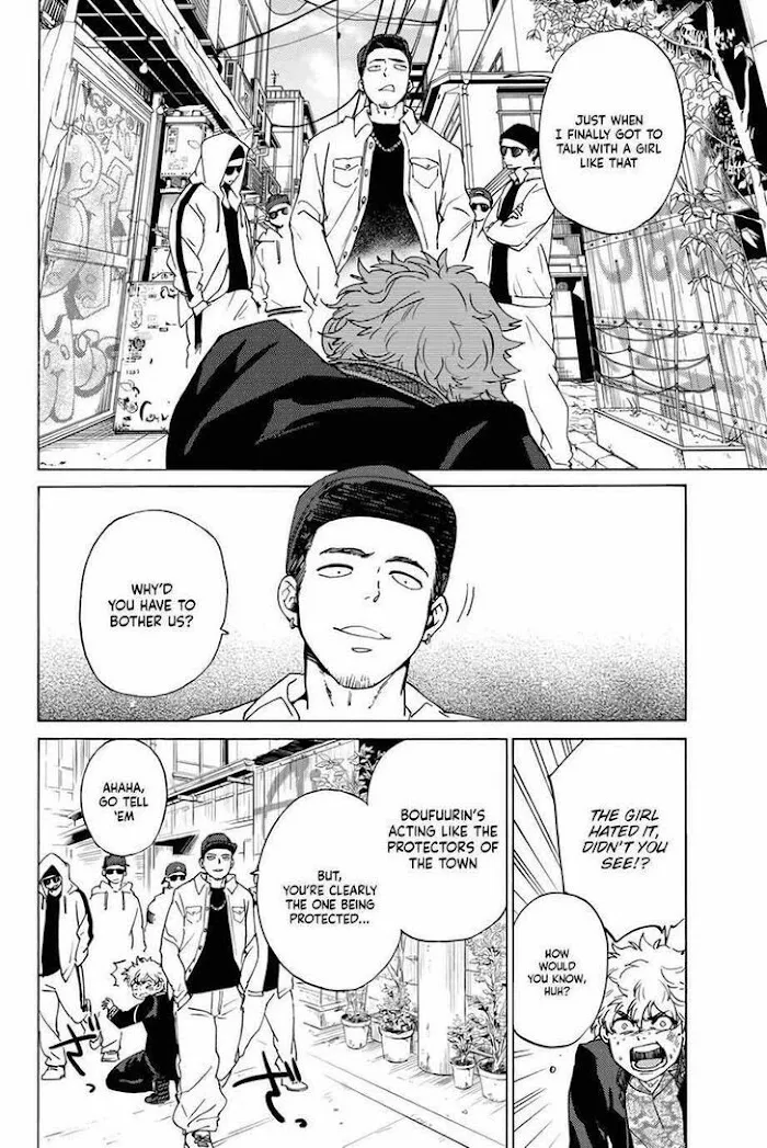 Wind Breaker (NII Satoru) Chapter 2 page 24 - 