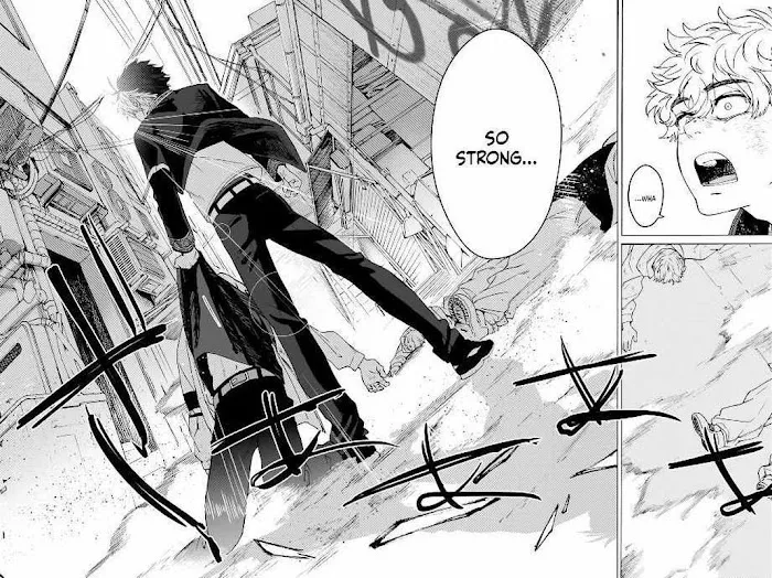 Wind Breaker (NII Satoru) Chapter 2 page 32 - 