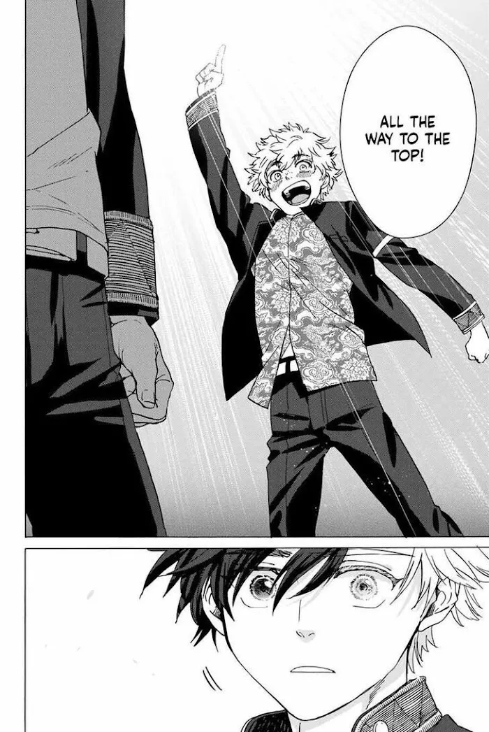 Wind Breaker (NII Satoru) Chapter 2 page 43 - 
