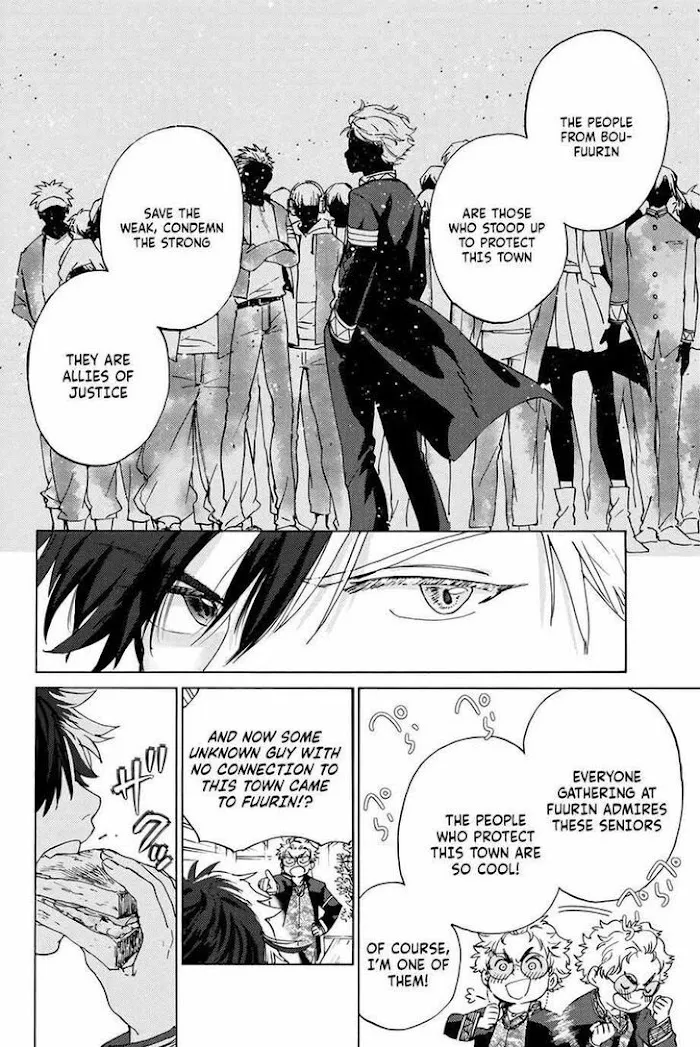 Wind Breaker (NII Satoru) Chapter 2 page 10 - 