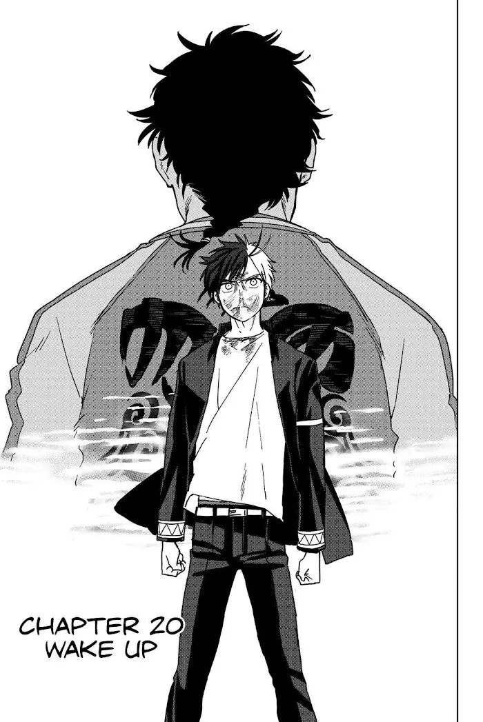 Wind Breaker (NII Satoru) Chapter 20 page 1 - 