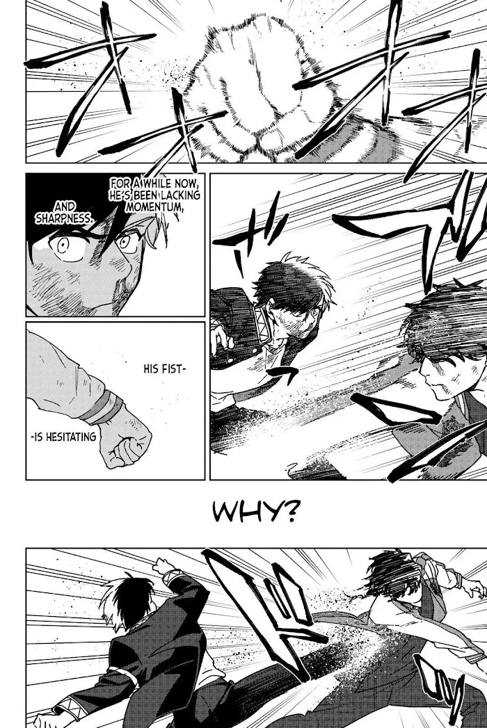 Wind Breaker (NII Satoru) Chapter 20 page 2 - 