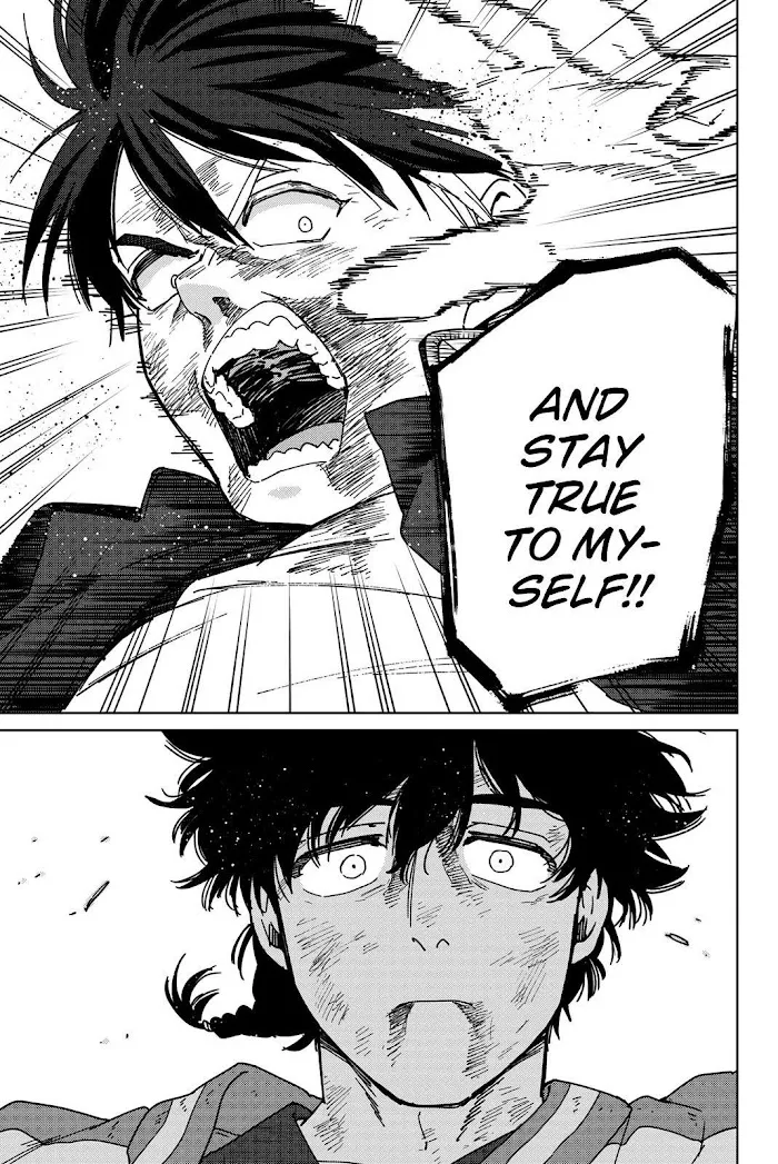 Wind Breaker (NII Satoru) Chapter 20 page 13 - 