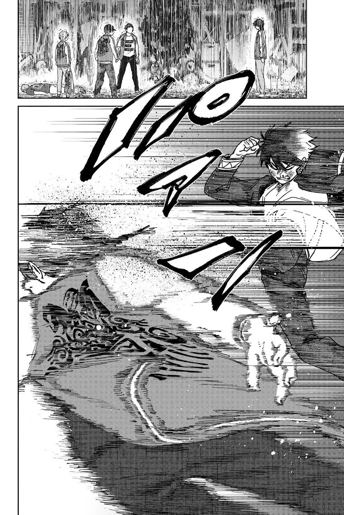 Wind Breaker (NII Satoru) Chapter 20 page 14 - 