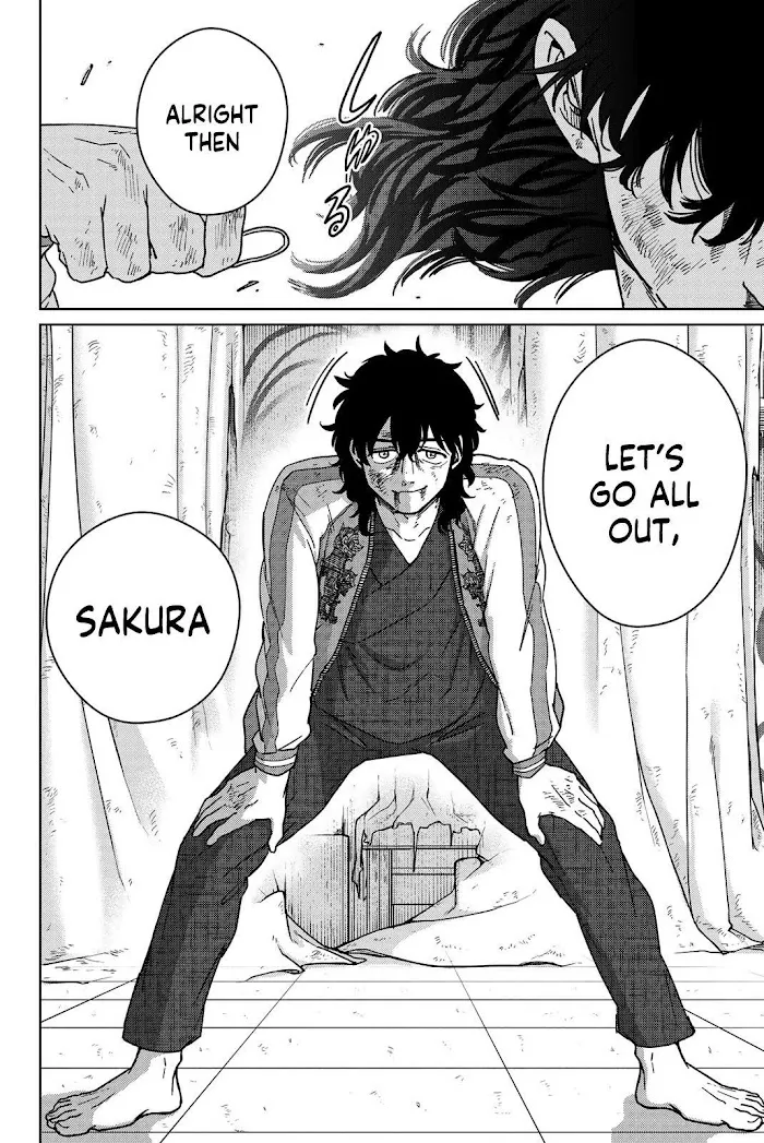 Wind Breaker (NII Satoru) Chapter 20 page 18 - 