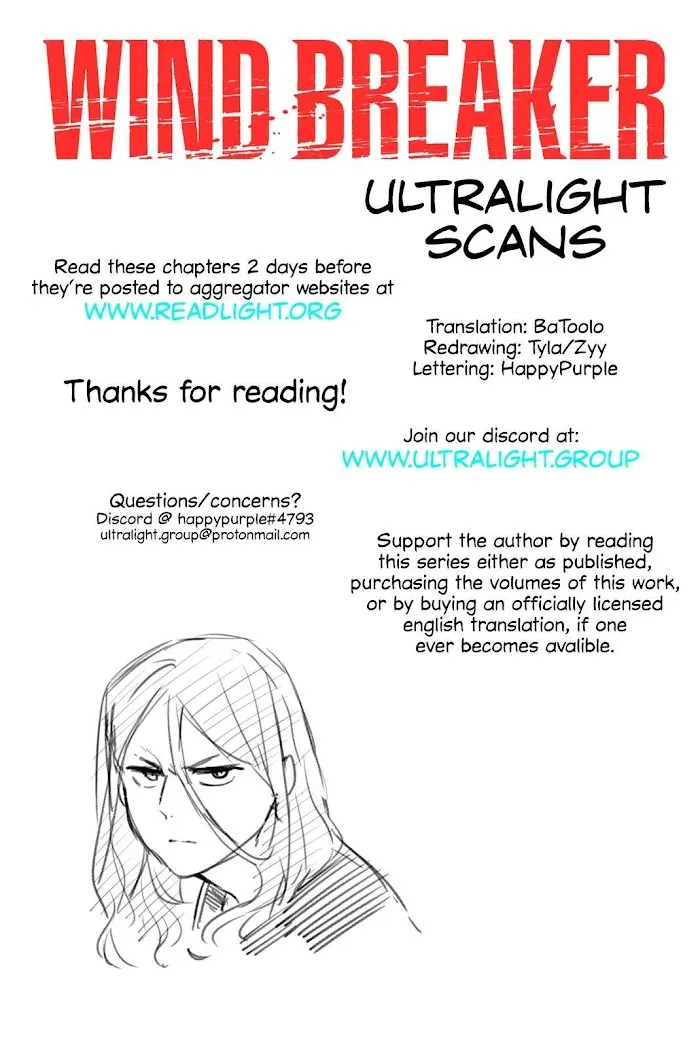 Wind Breaker (NII Satoru) Chapter 20 page 19 - 