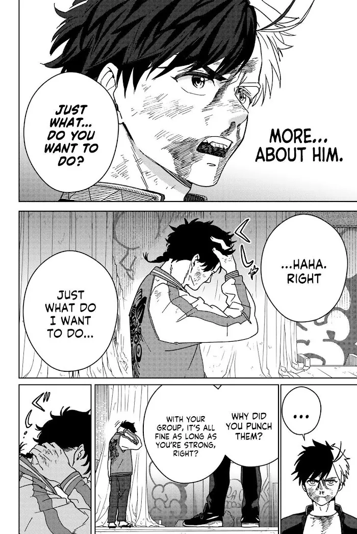 Wind Breaker (NII Satoru) Chapter 20 page 4 - 