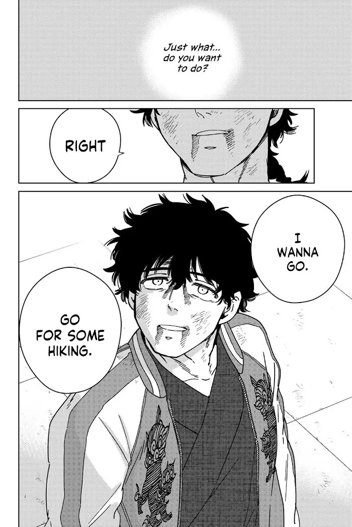 Wind Breaker (NII Satoru) Chapter 20 page 8 - 