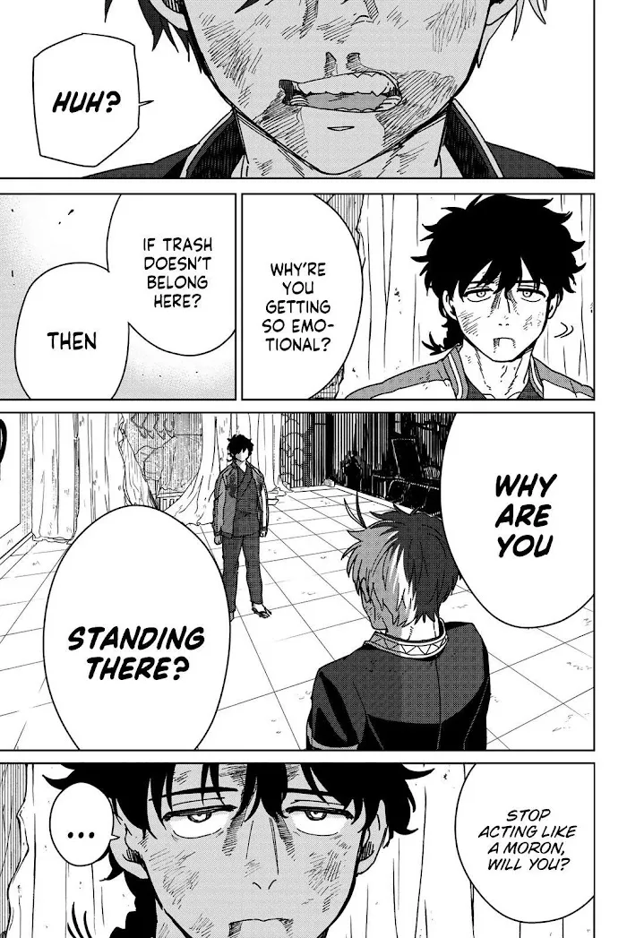 Wind Breaker (NII Satoru) Chapter 20 page 9 - 