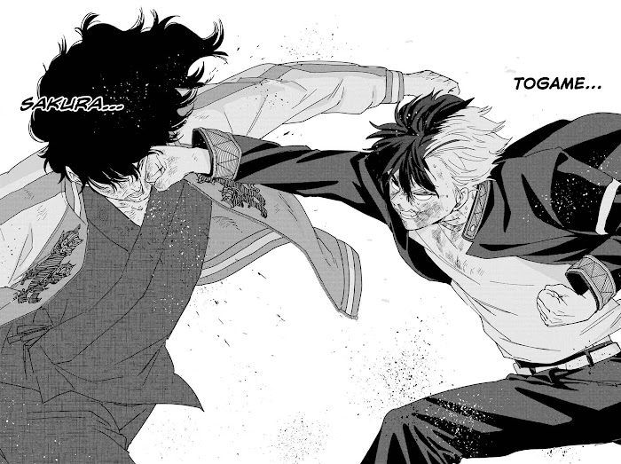 Wind Breaker (NII Satoru) Chapter 21 page 14 - 