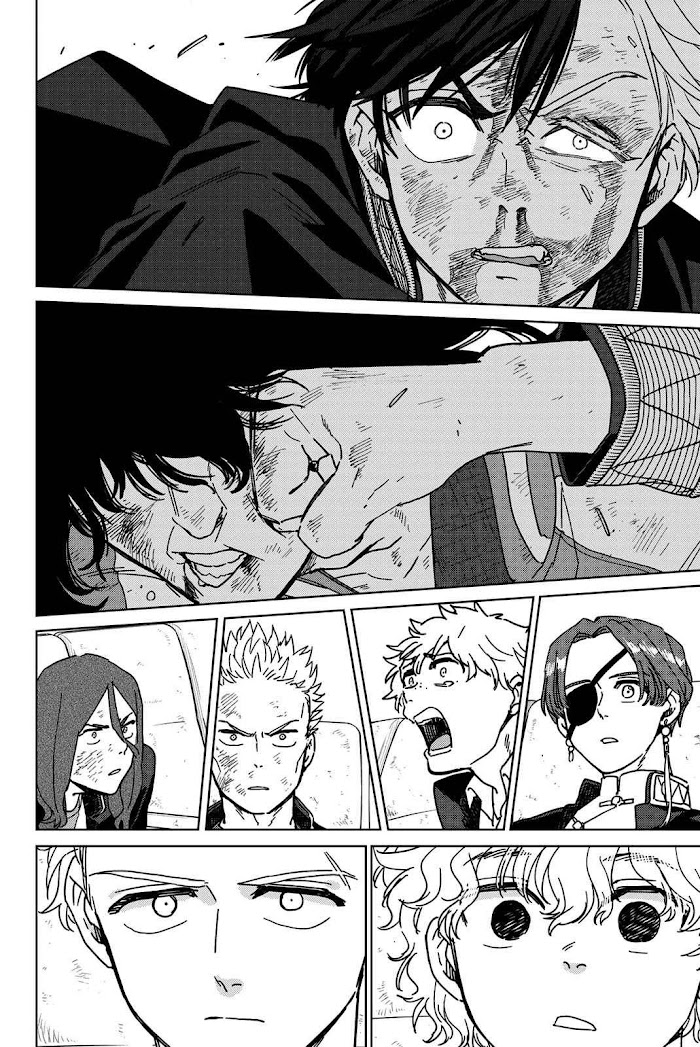 Wind Breaker (NII Satoru) Chapter 21 page 15 - 
