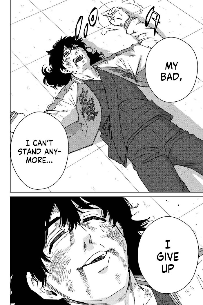 Wind Breaker (NII Satoru) Chapter 21 page 17 - 
