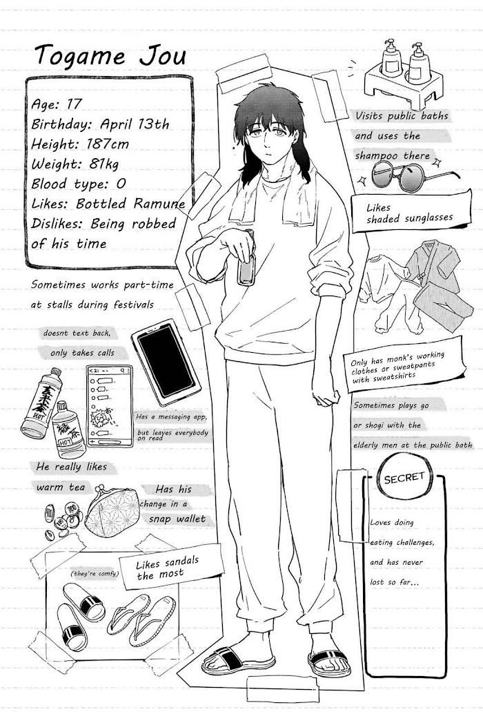 Wind Breaker (NII Satoru) Chapter 21 page 18 - 